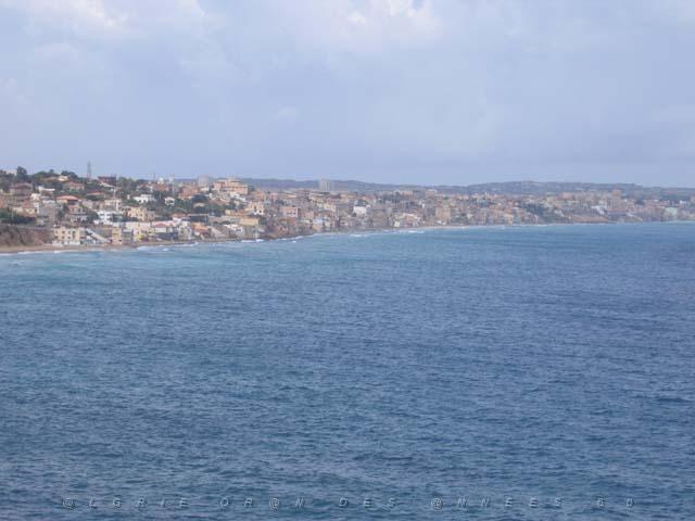 VOYAGE ORAN SEPTEMBRE 2006 209 14 sept. 06 - matin - ROUTE DE LA CORNICHE.JPG